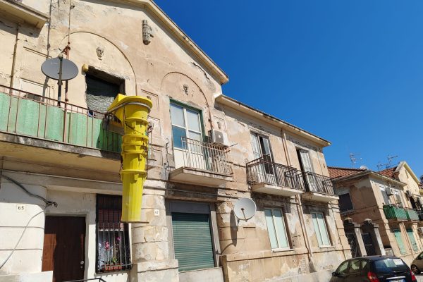 Via Conte di Torino